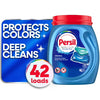 Persil Deep Clean Laundry Detergent Ultra Pacs, Original, 30.3 oz, 42 Count