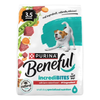 Purina Beneful Incredibites with Farm-Raised Beef Natural Small Breed Dry Dog Food with Added Vitamins, Minerals and Nutrients, 3.5 lb Bag