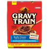 Gravy Train Beefy Classic Dry Dog Food, 14 Lb. Bag