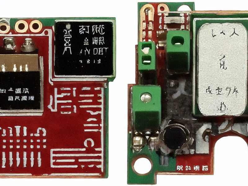 振荡器应用板对板连接应用说明 2