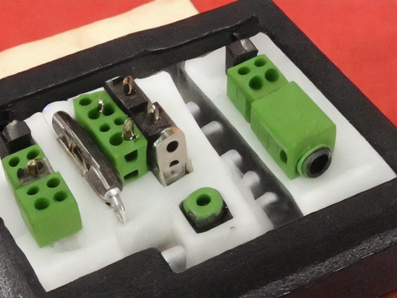 连接器目录项目资料 2