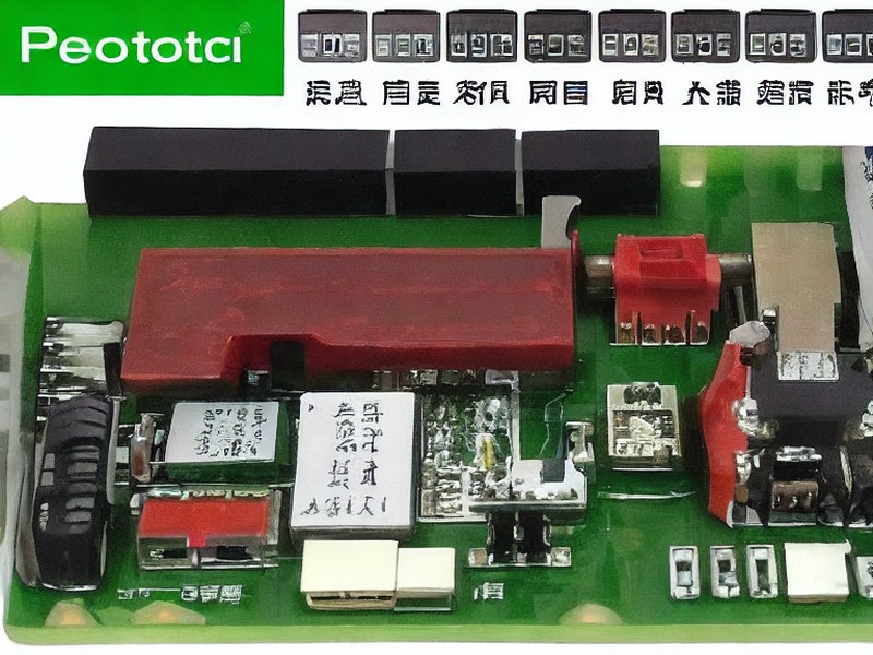 pg电子官网入口 端子组件专题应用资料 1