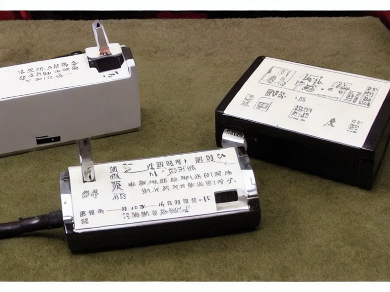 测试夹具参考技术资料 1