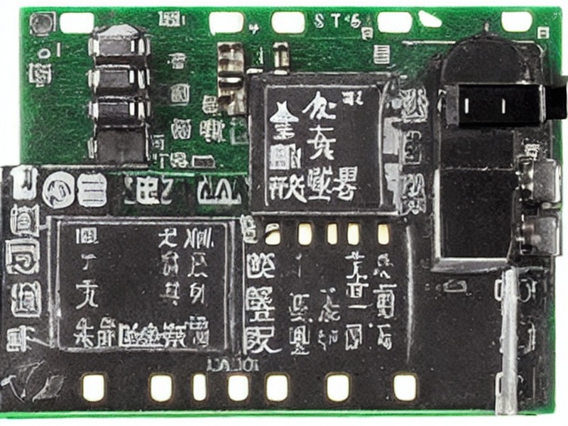 LoRa模块应用产品说明