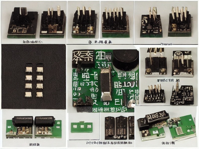 开关器件应用资料：开关器件内容