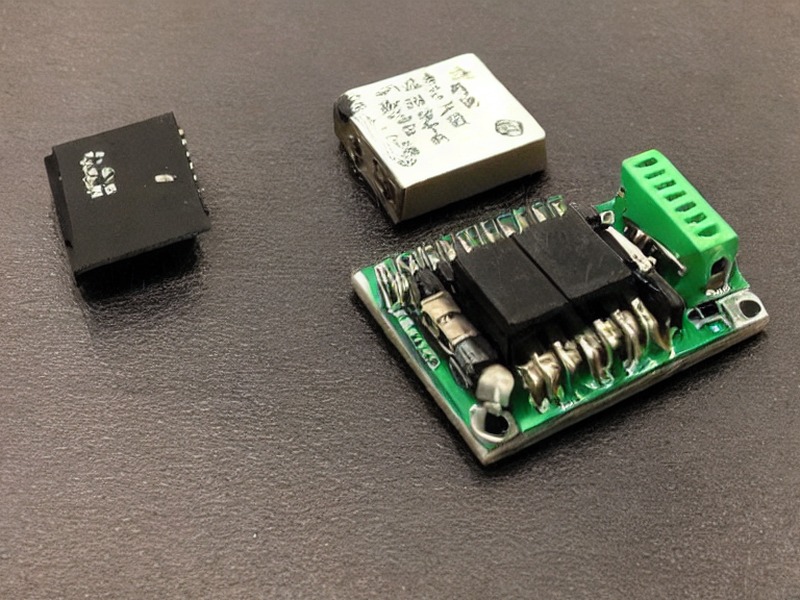 测试夹具参考技术资料 1