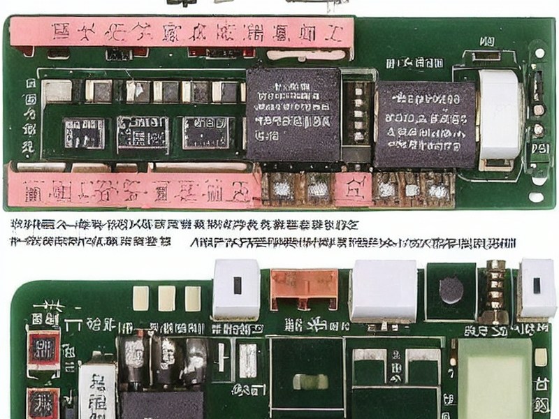 铝电解电容清单技术资料 1