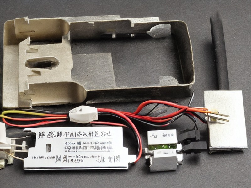 面板附件选型参数与应用整理 2