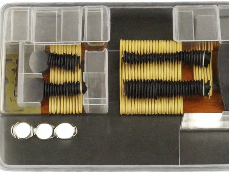 ESD保护应用相关产品 1