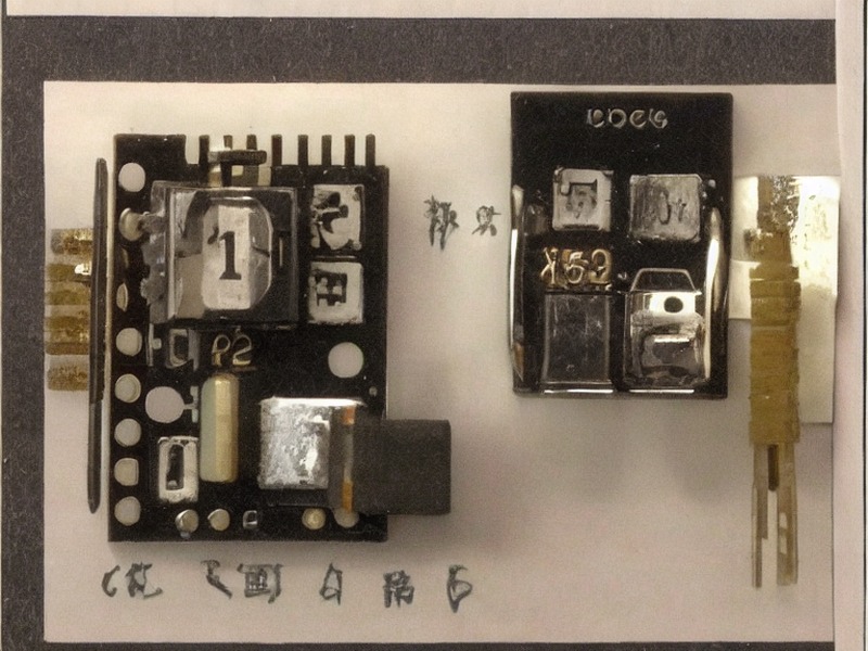 物联网节点工程页在替代料比较中的选型资料
