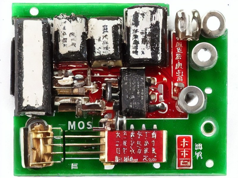 ESD保护入口项目资料 1