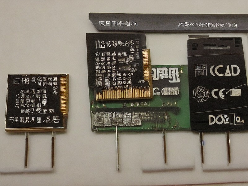 连接器资料