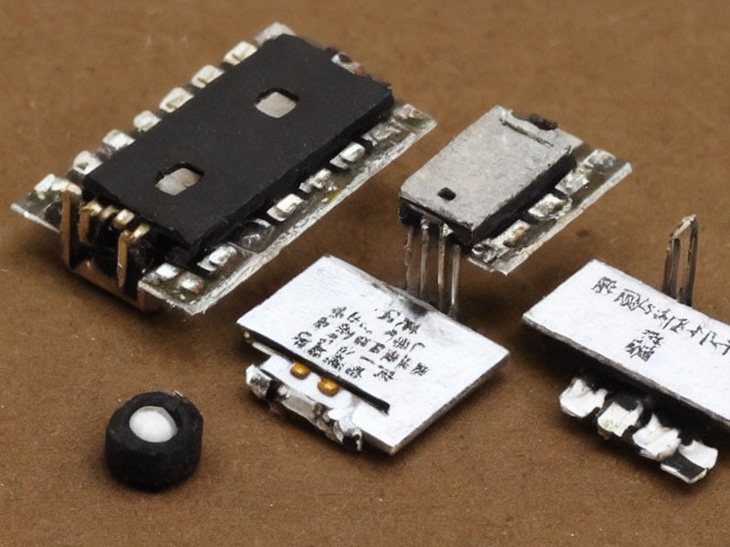 ESD保护说明项目资料 1