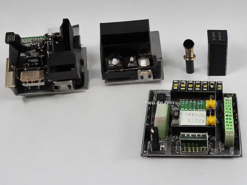 ESD保护应用相关产品 2