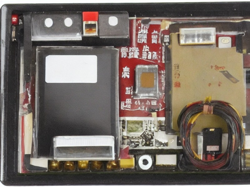 测试夹具参考技术资料 2
