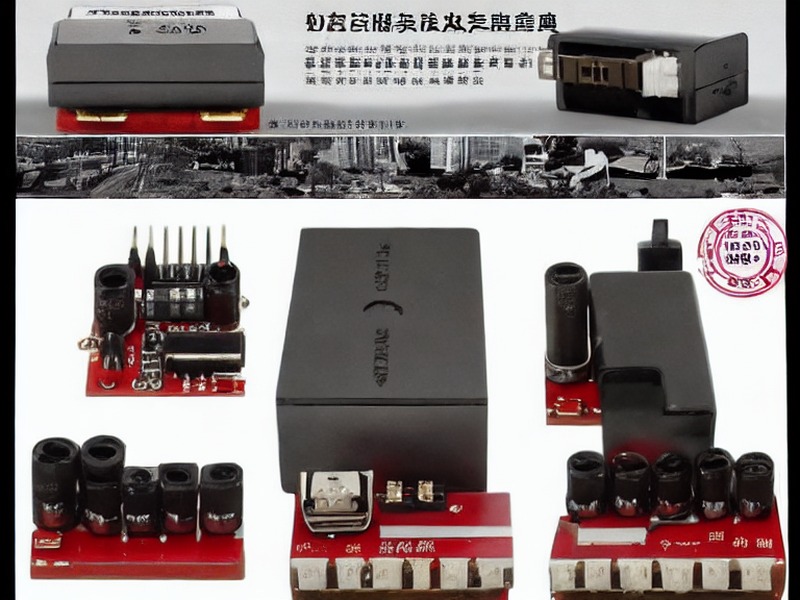 射频连接相关环境监测应用产品说明 1