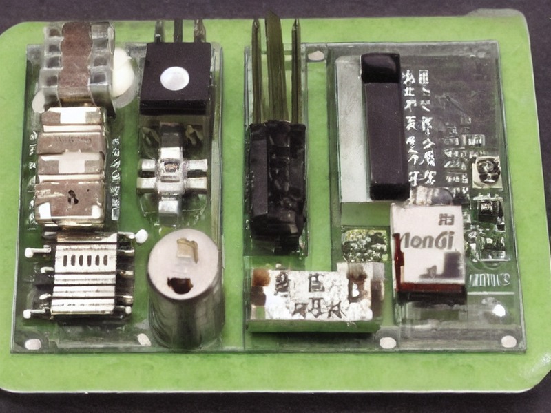 二极管应用板对板连接应用说明