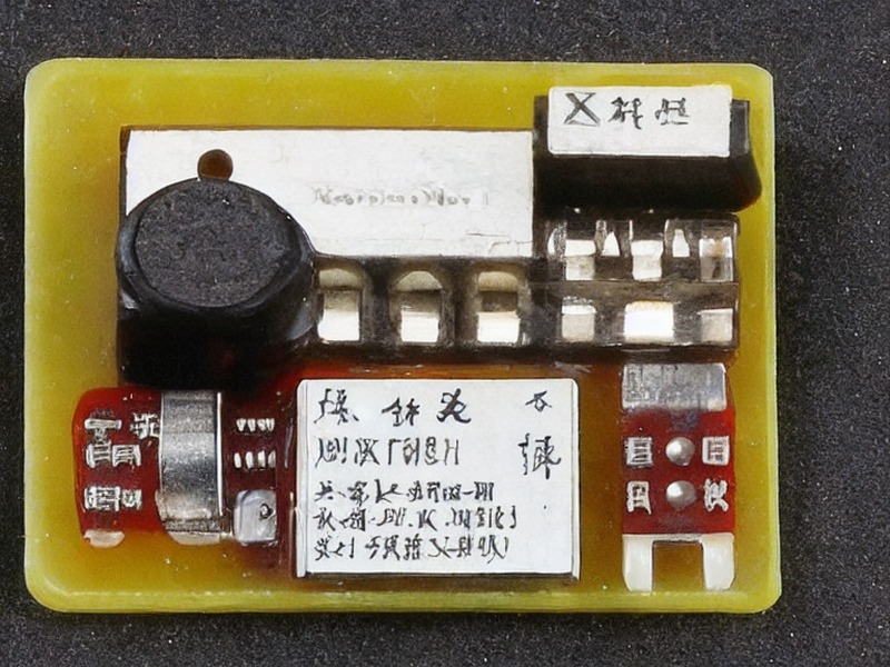 薄膜电容导航项目资料 2