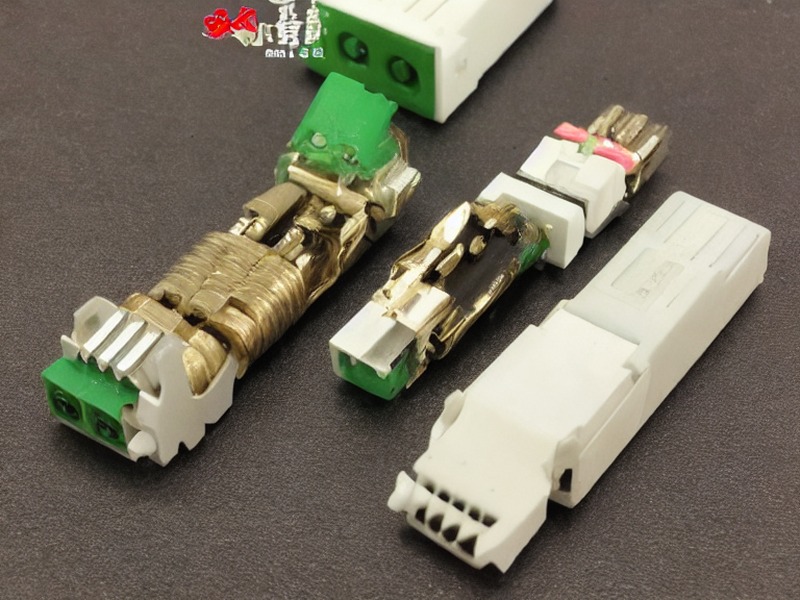 pg电子官网入口 连接器清单应用资料 2