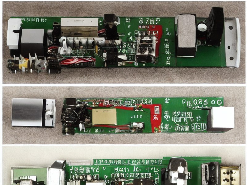 模拟前端导航在工业控制中的选型资料 2
