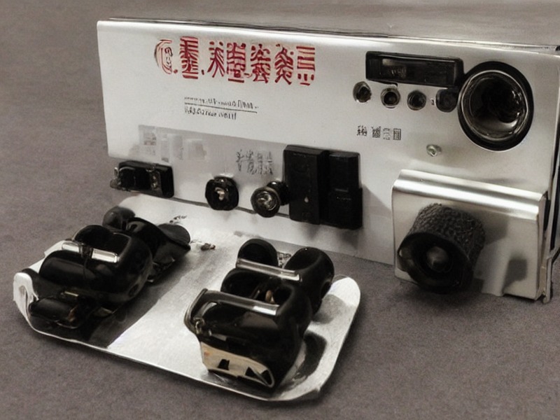 连接器资料库工程资料