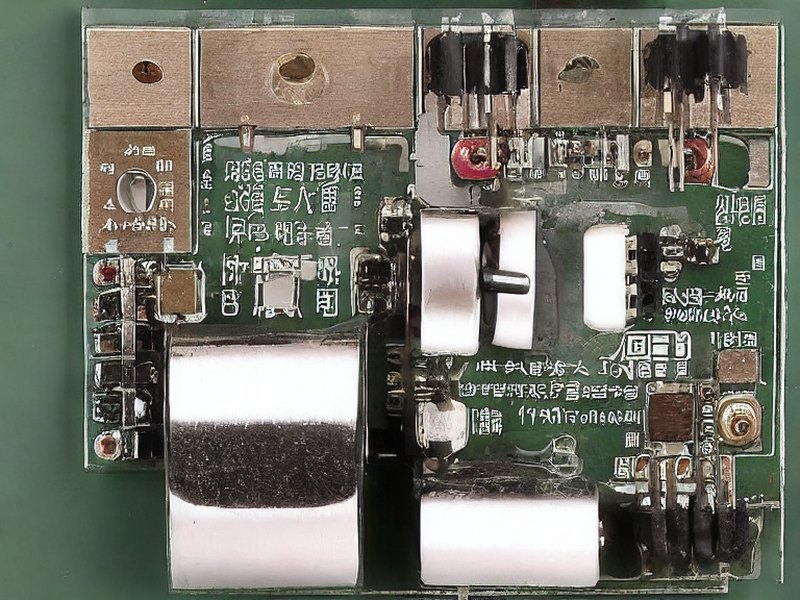 AC/DC电源应用板对板连接应用说明