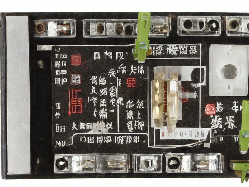 薄膜电容工程页在工业控制中的选型资料 2