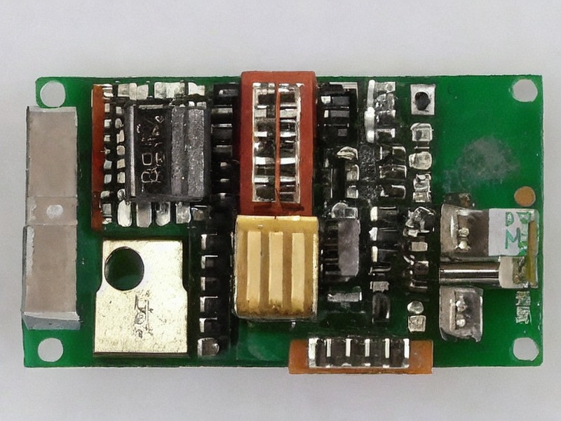 滤波器选型在替代料比较中的选型资料 1