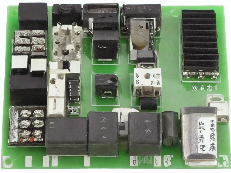 示波器总览在工业控制中的选型资料