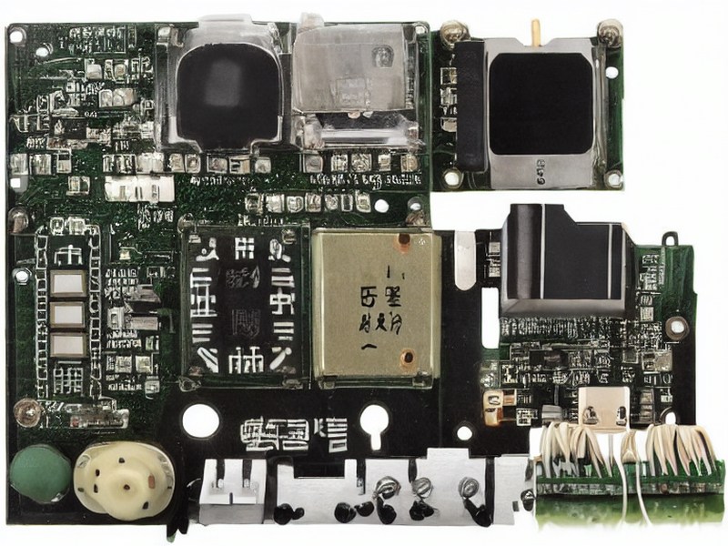 充电管理应用板对板连接应用说明